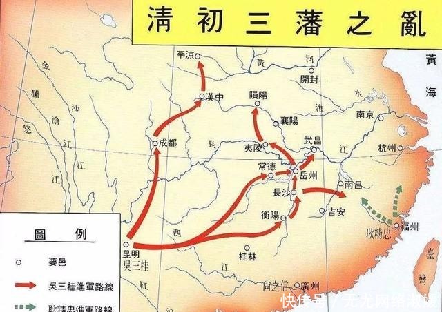 《康熙王朝》中,明珠、索额图为何争斗不休?你看他们的姓氏