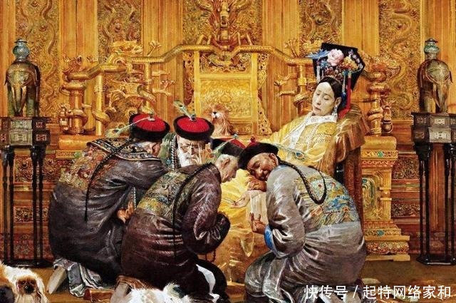 斧子|孙殿英斧子劈开慈禧的金丝楠木棺材,气的溥仪找蒋介石告状