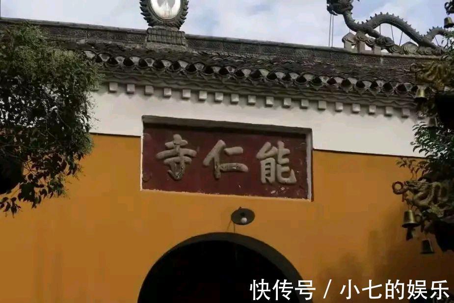 侯先生|杜新枝撒谎？九江拜佛非能仁寺，侯先生实地考察证实郭威回忆无误