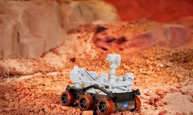 Hot Wheels携手NASA推出1：64的毅力号模型 售价1.09美元