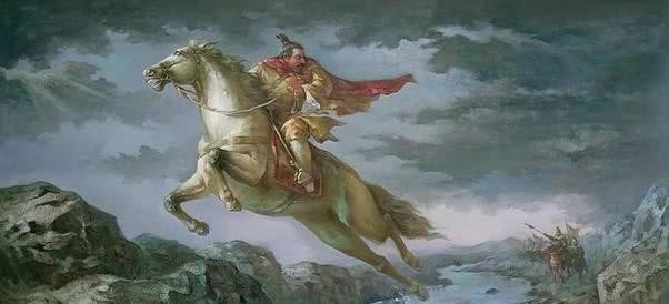 三国|三国时期战马排行榜,名动天下的赤兔仅排第二,第一经历可堪传奇