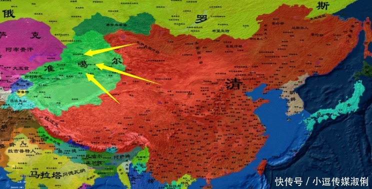 主动|朱元璋覆灭元朝后,是否主动放弃了元朝的大片领土?