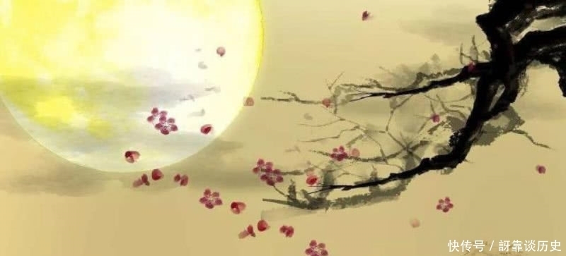 白居易这首经典的爱情诗,通篇短短的几句,读来却是潸然泪下!