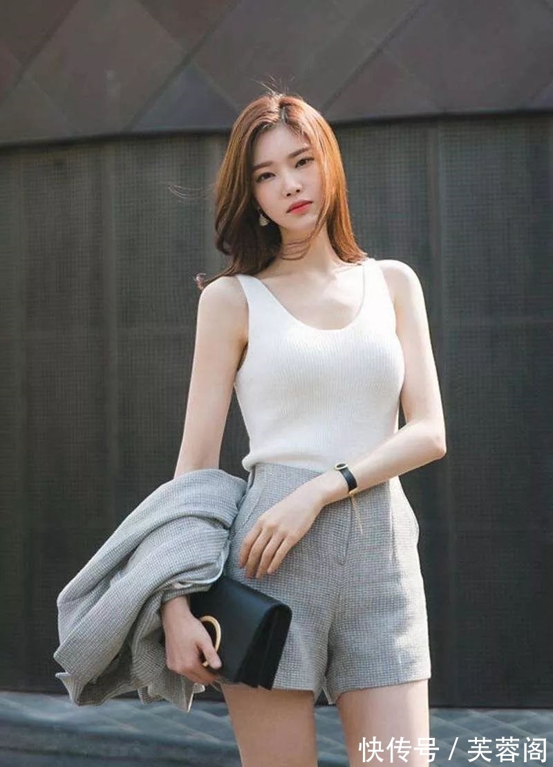 高跟鞋|街拍美女 高跟鞋搭配美女