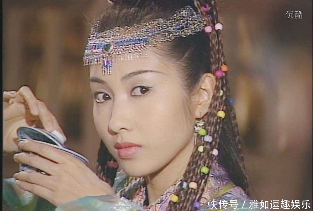 程英|张可颐的程英,郭羡妮的琴清,佘诗曼的周芷若,黎姿的赵敏,谁美