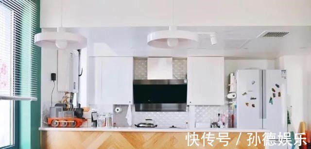 厨房|如果房子不大,这些地方建议尽量利用好,很多人不懂,空间白浪费