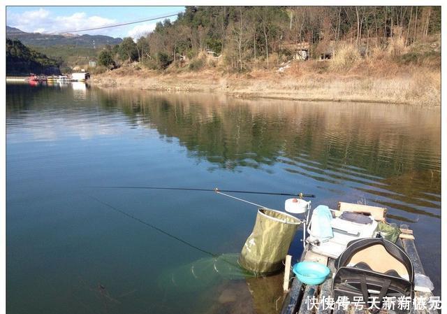 野钓|浅谈江河野钓走水和流水调漂抓口,只要不是激流一样可以很好钓
