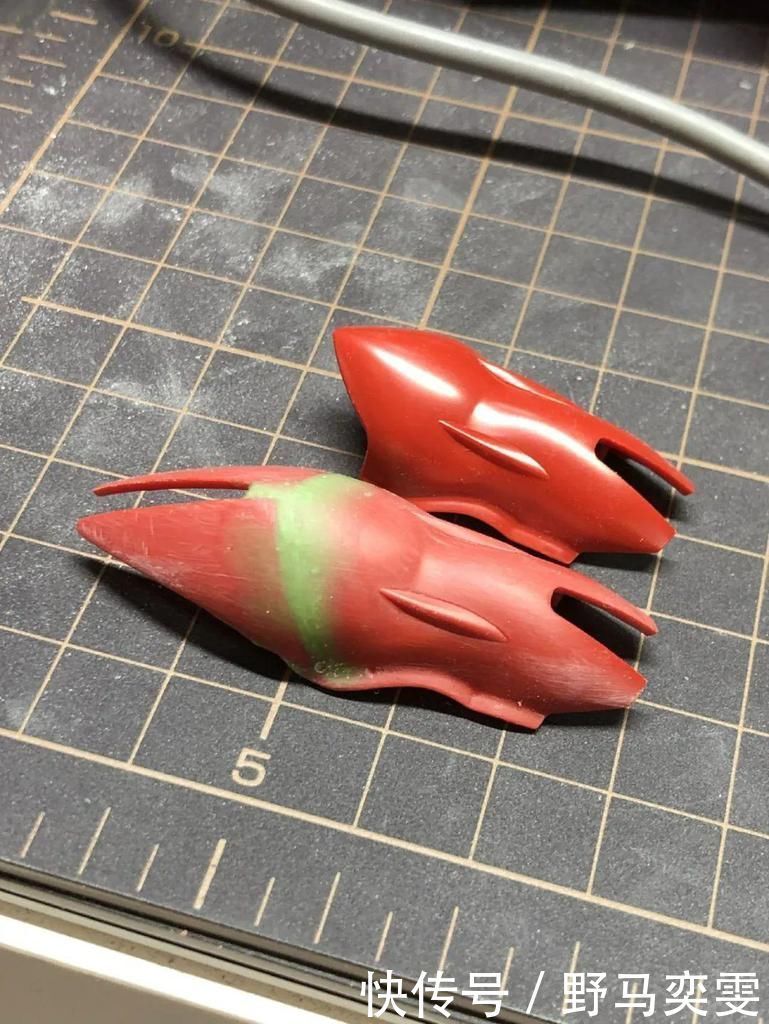 涂装|独家制作花絮大放送!“我扎”世界冠军,力压全场的大青椒是这样炼成的……