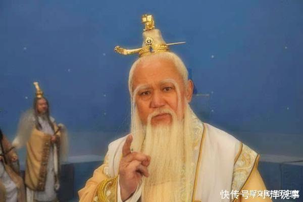 多宝道人|同样是被老君生擒,为何多宝成佛,云霄却上了封神榜