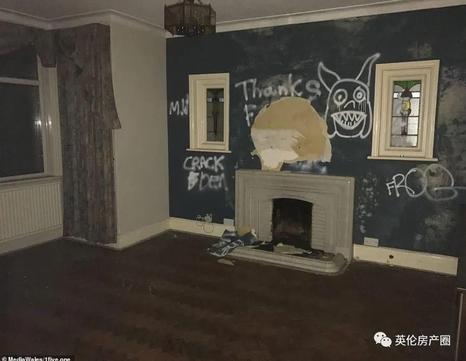 后花园|他们把毒窝改造成时髦住宅，现在卖87万英镑，是怎么做到的！？