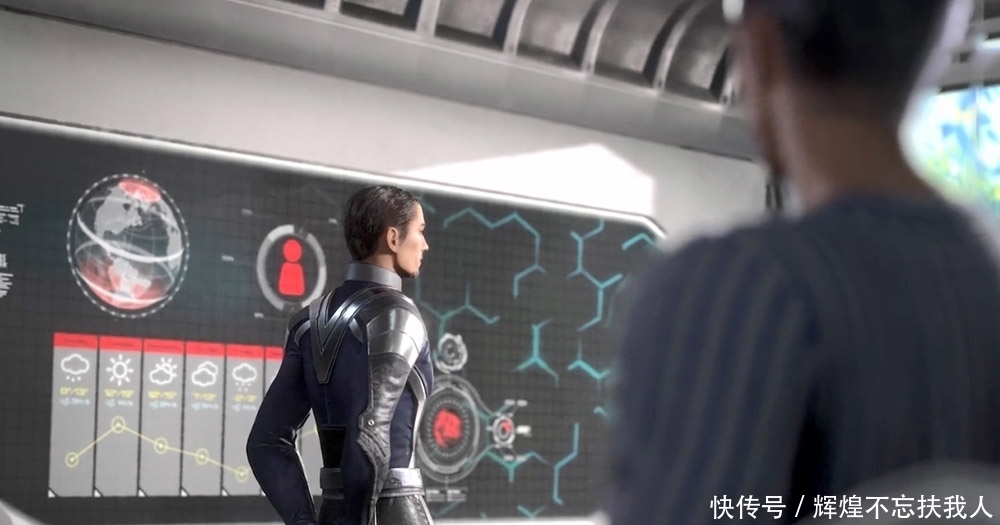 《吞噬星空》动画男主觉醒,成为武者也快了,反派莫和主角作对!