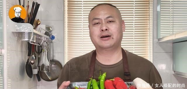 卫生|辣椒酱家常做法,干净卫生无添加,放一年都不会,配啥都好吃!