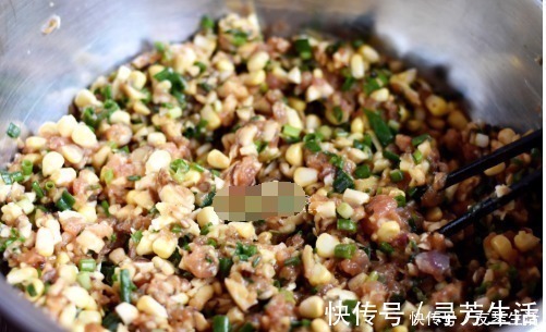 调制|我家隔三差五就用它包饺子，比韭菜香，比白菜营养，出锅能吃30个