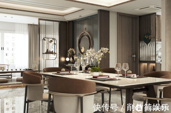 装修风|被亲戚嘲讽的中式装修风,装修完工后,亲戚:可以常去你家看看么