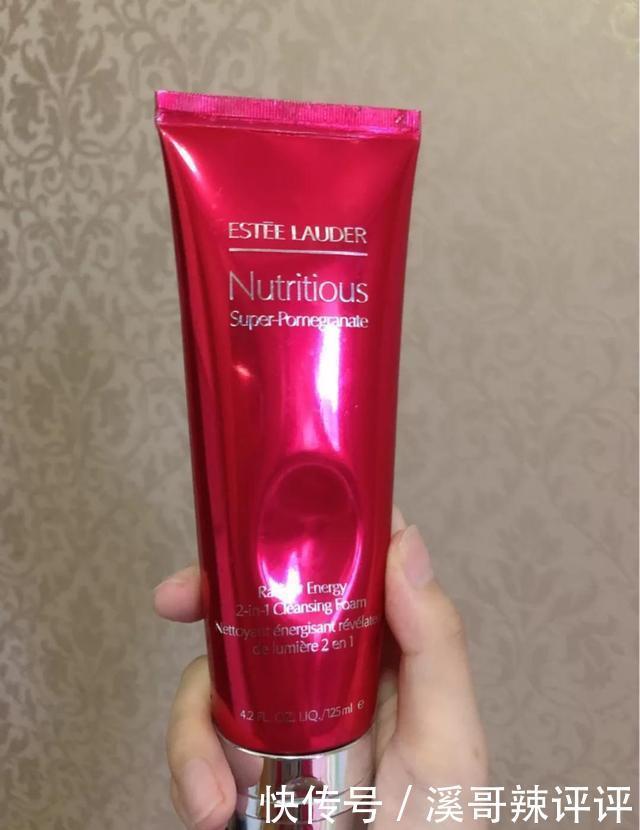 洗面奶红黑榜芙丽芳丝好用不贵,泰国牛奶差评,用完假滑洗不净