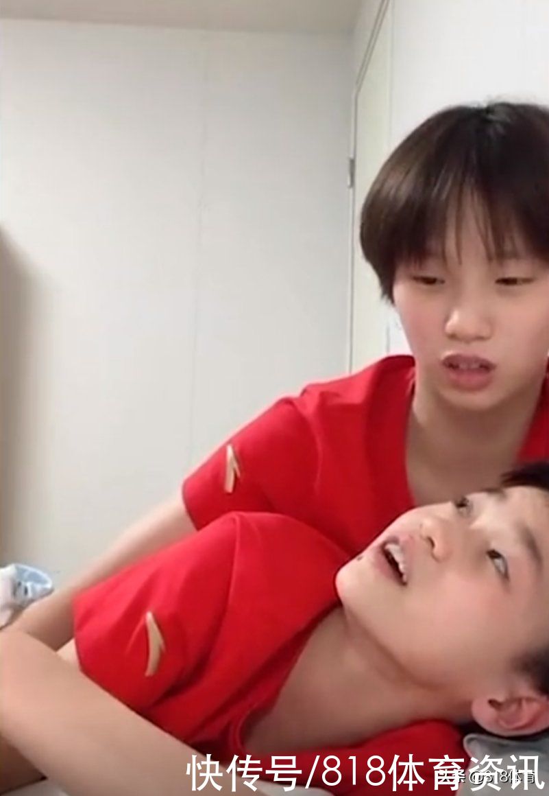 东京奥运会|真实!全红婵陈芋汐被问除了训练最喜欢干嘛:干饭!红姐:最爱吃辣的