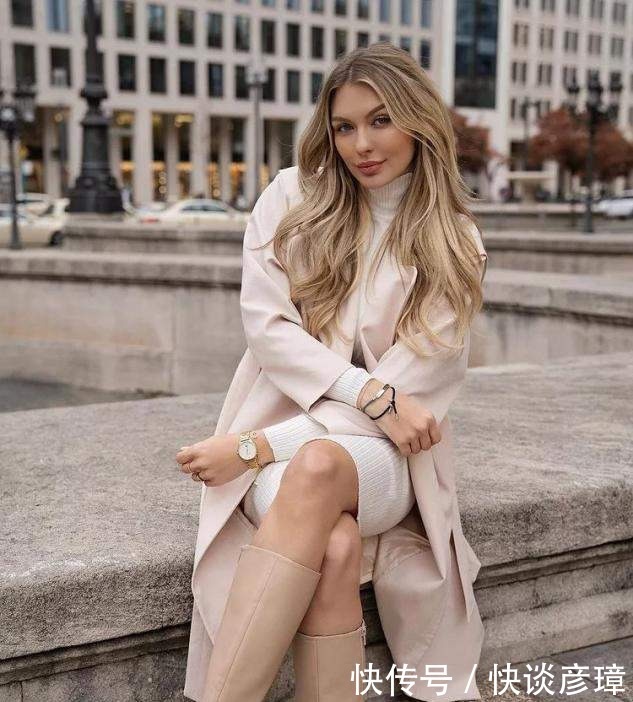 必备|入冬必备的3条“连衣裙”,单穿内搭都好看,够你穿整个冬天了