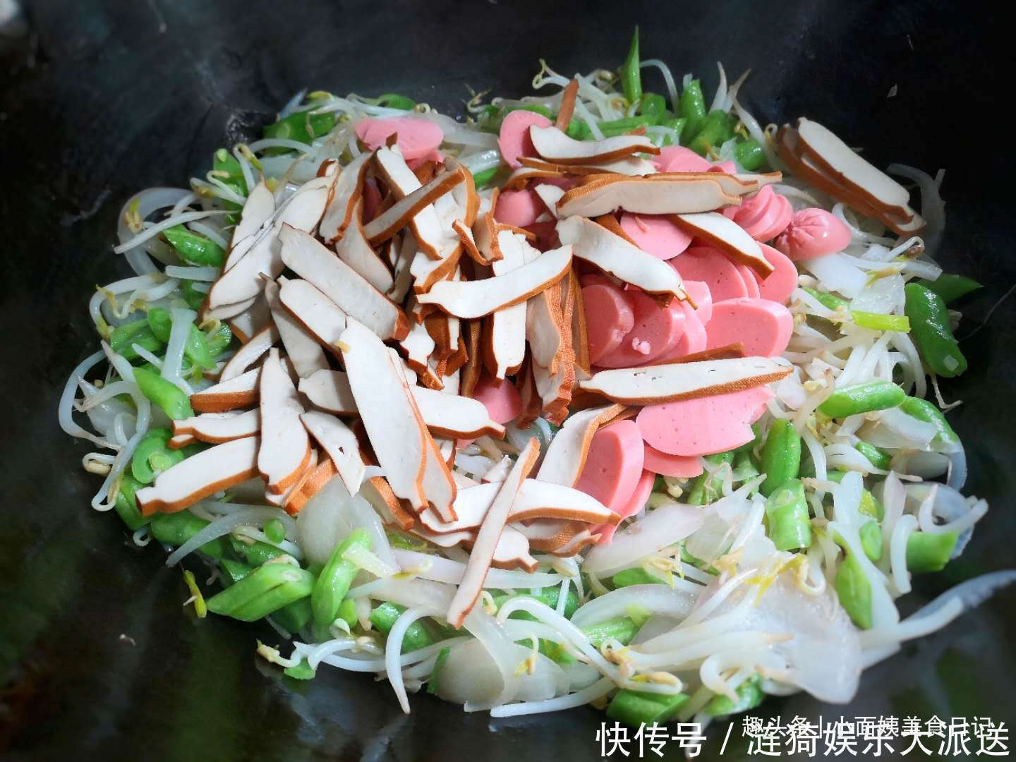 自从学会面条这做法,孩子天天点名要吃,8分钟出锅,一周要做5次