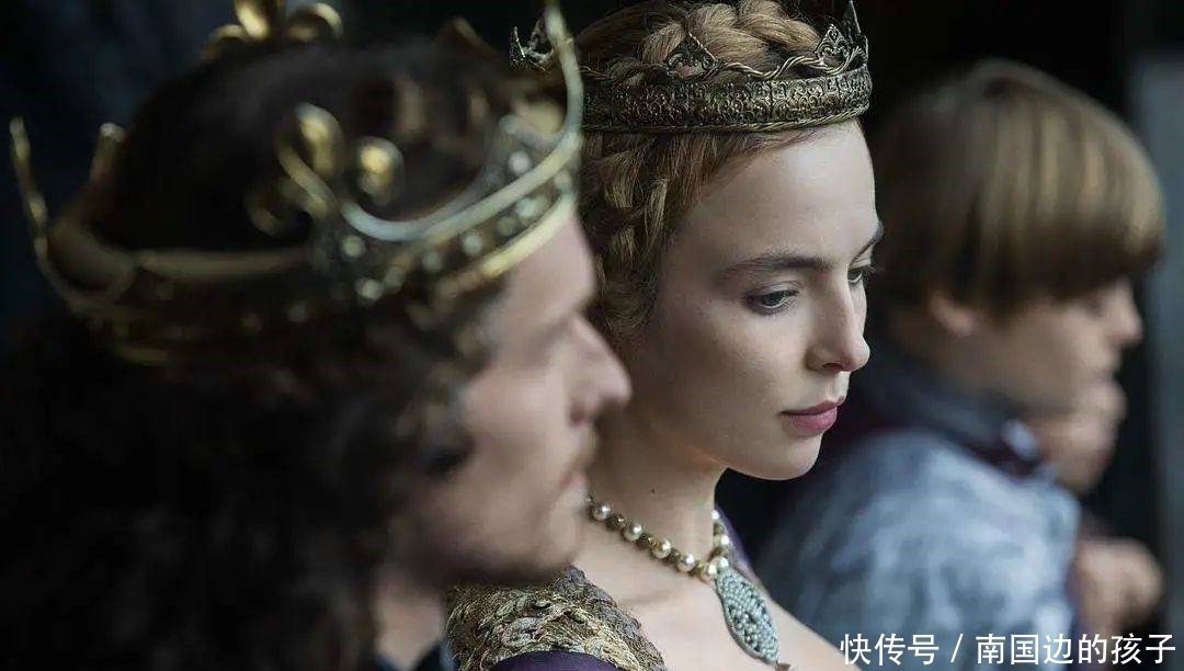 女王|12部高分经典影视剧,带你了解西方历史
