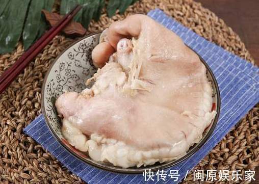 猪肚鸡|清洗猪肚,别总是用盐和醋,教你一招,猪肚洗得干净,还没腥臭味