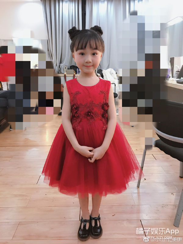 劉海|還記得《爸爸去哪兒》的小山竹嗎？她現在長這樣！