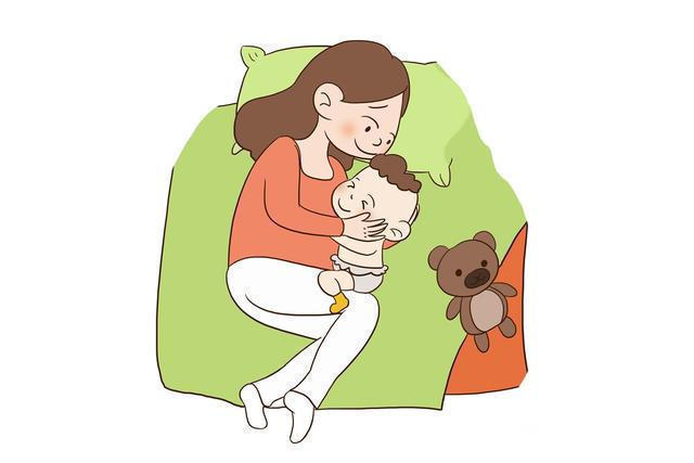 孩子|如果孩子从小有4种表现,说明长大后会很爱妈妈,占了2个也不错