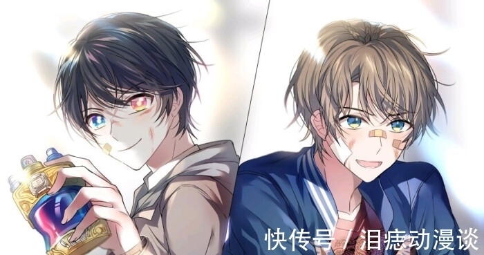 千翼|假面骑士:继龙我入驻b站之后,世界的破坏者帝骑哥也来了!