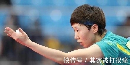 孙颖莎|小魔王要有危机感了,出场顺序有变化,王曼昱和孙颖莎位置变了
