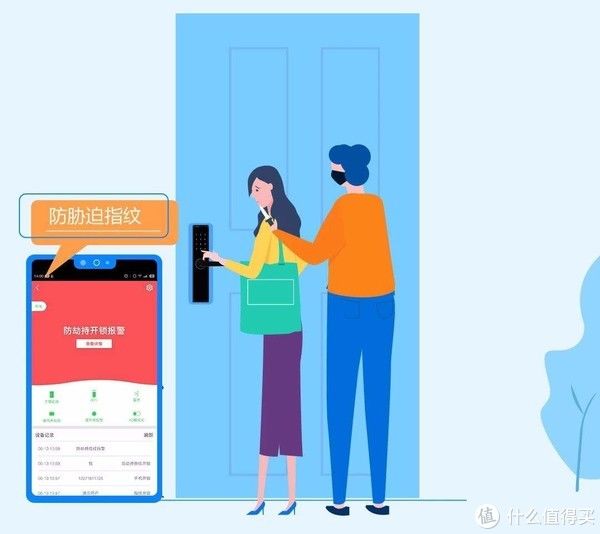 摄像头|人脸就能开门的智能锁来了，小米新款智能锁锁X使用体验