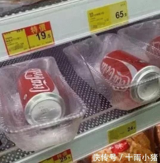  从前|美食的“从前与如今”比照分量越来越少，包装却愈来愈浮夸