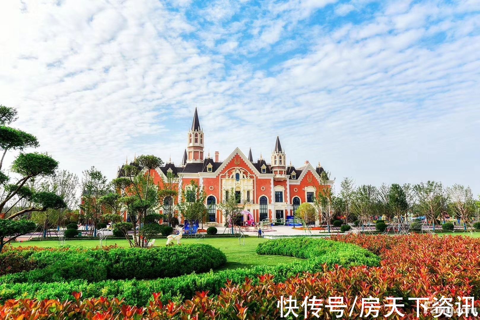 云松|新鲜出炉!帮你搜集郑州其他楼盘现场的最新美图