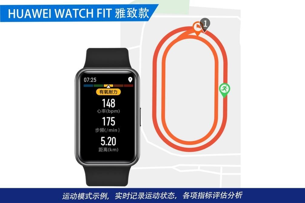 FIT|私人助手 便捷生活，HUAWEI WATCH FIT 评测