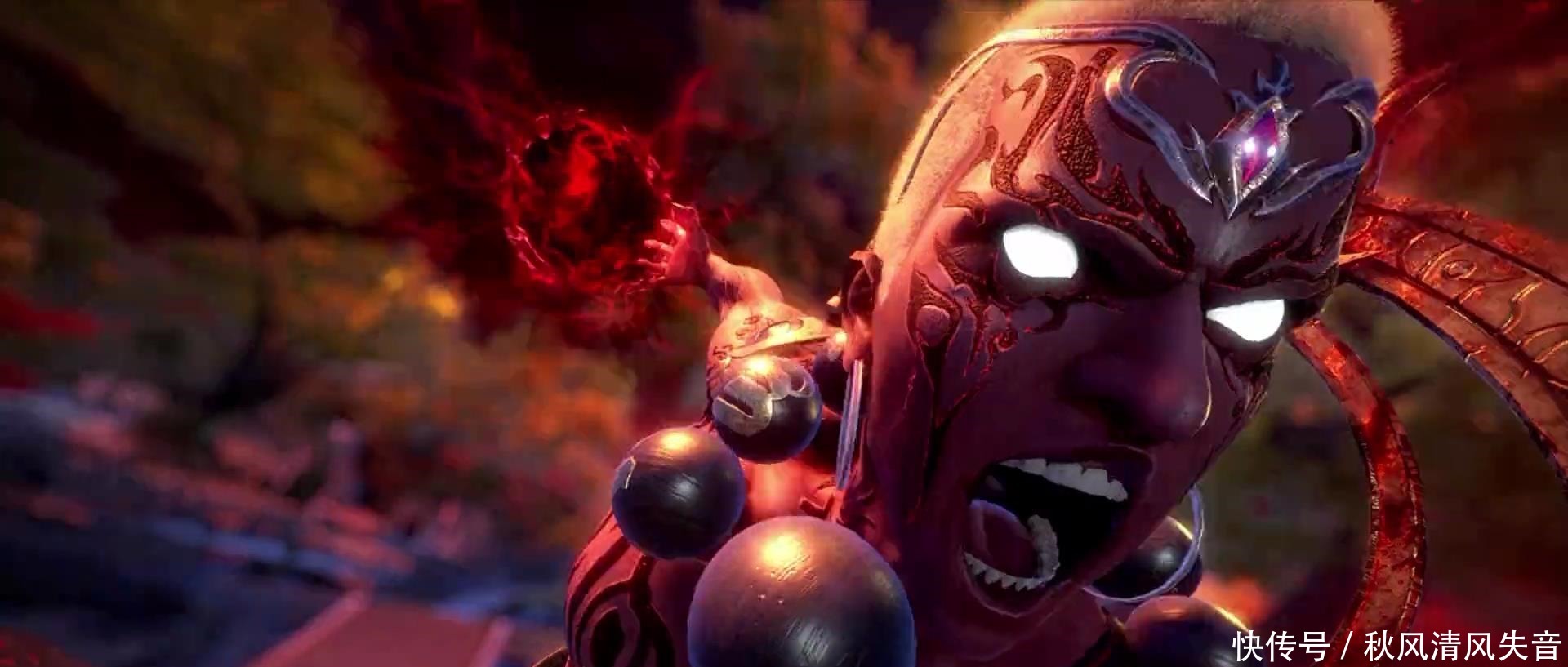 武庚纪真禅圣王发飙,像极了老实人被欺负之后的全力爆发