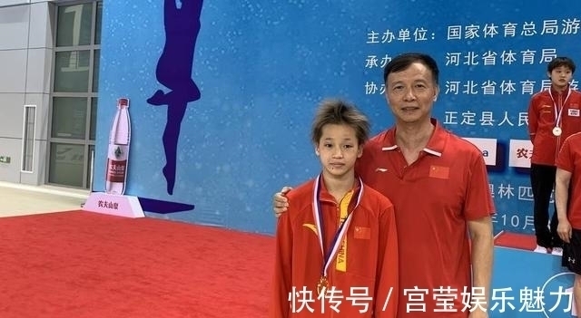 天才少女|无名小卒的逆袭!全红婵夺冠前周继红不认识她,红姐运气真不错