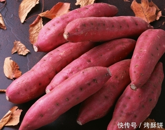 红薯和此物一起煮,睡眠好了,皱纹淡了,女性不想赘肉横生可试试
