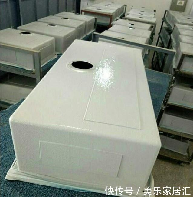 拉伸|不锈钢水槽都差不多?我告诉你,猫腻有很大!千万别着道