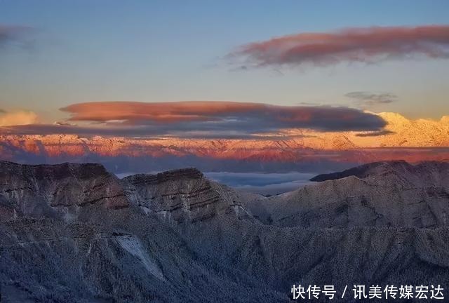 牛背山有望五一开放！壮观云瀑、日出云海、落日晚霞、佛光星空…