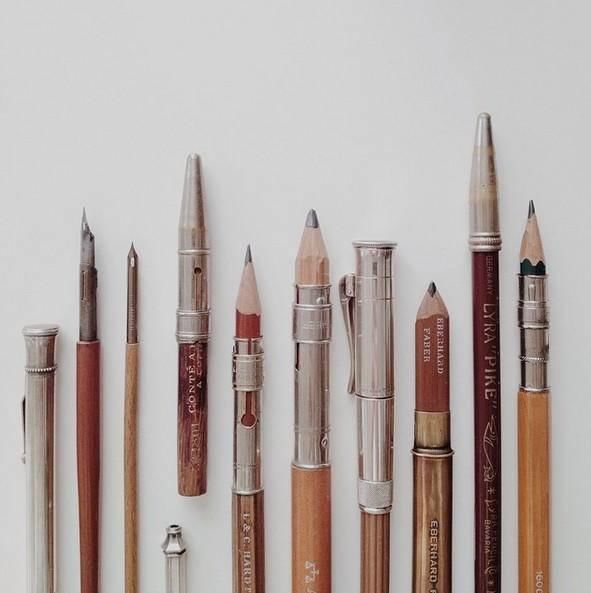 带来|丢掉手机看看纸笔带来的治愈,说不定还能为你的工作添灯加油