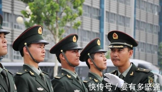 每天走10公里正步 磨破8双皮靴 岳丈是