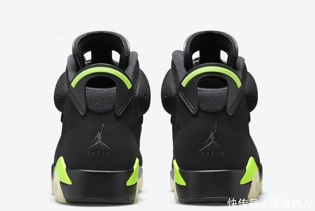 酷似“天价狠鞋”造型!小“俄勒冈”AJ6 官图曝光!发售信息曝光!