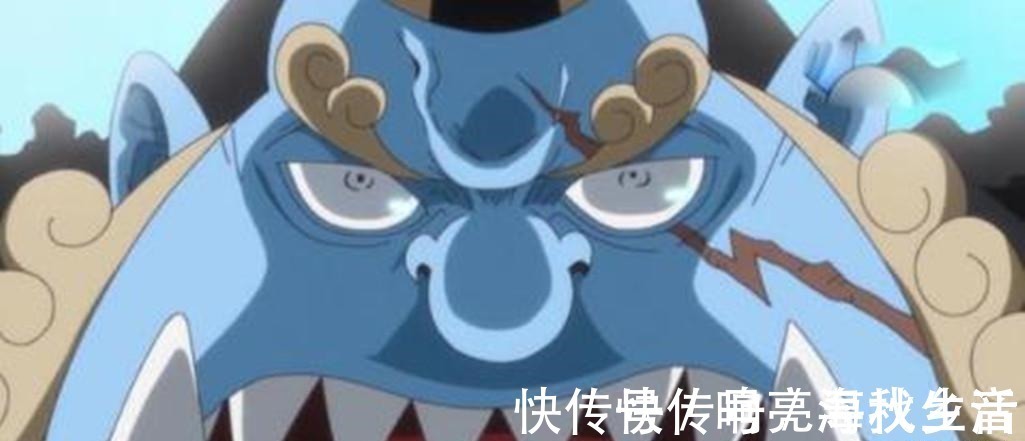 卡普|海贼王这些人为霸气代言，不仅实力强大，还展现了霸气进阶方向