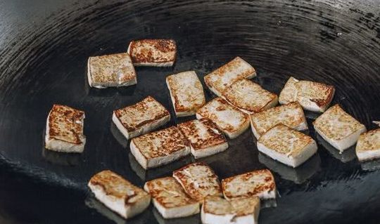 玉米淀粉|百吃不厌的豆腐,米饭的杀手!秘制配方,简单易学,孩子特喜欢吃
