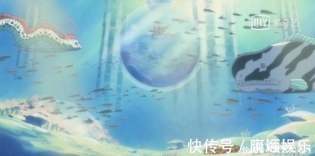 海贼王|海贼王鱼人族的力量天生是人类十倍,为何没出现将皇级的强者