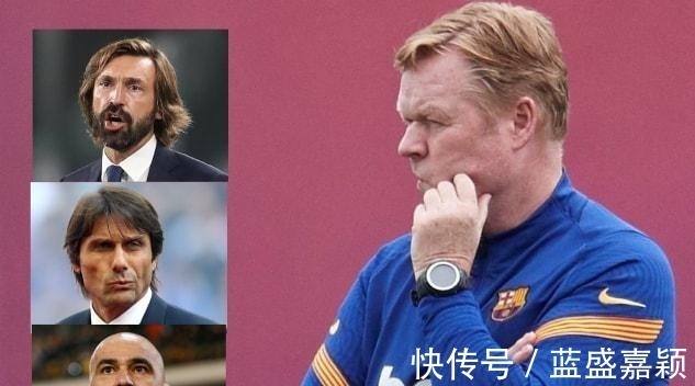 拉波尔塔|巴萨换帅哈维最不可能他站队巨头对手 若上位恐成身边炸弹!
