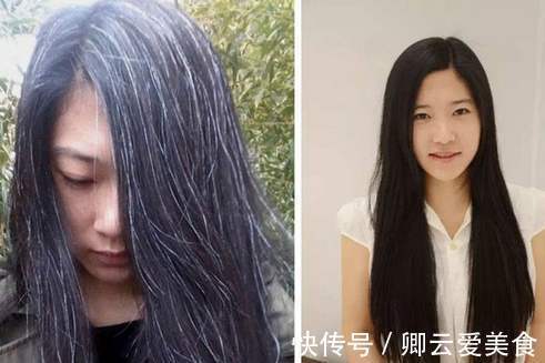 補虛|治白發最好的方子，可緩解白發太多的問題，補虛又烏發，值得體會
