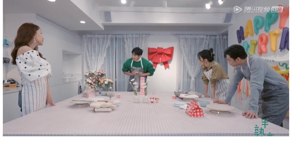 第三次约会分组太修罗场!俞悦王能能正面较量,罗拉反应很敏锐