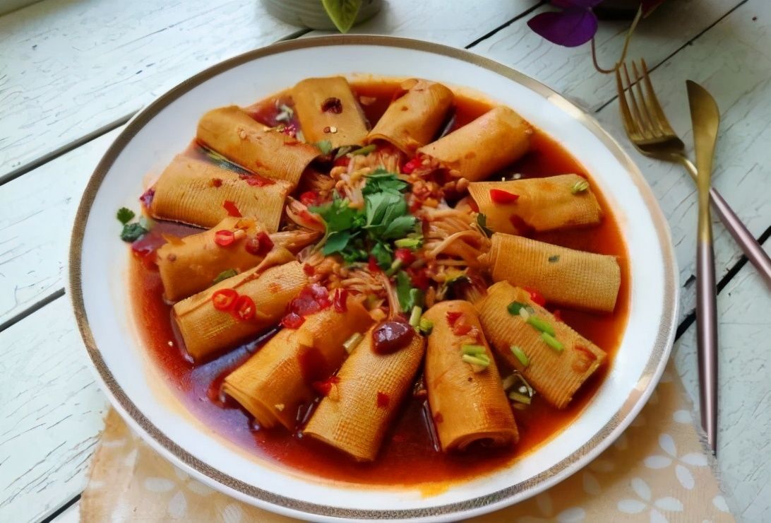 50款经典美食推荐，食材丰富配料齐全菜肴更加有滋有味，试试吧