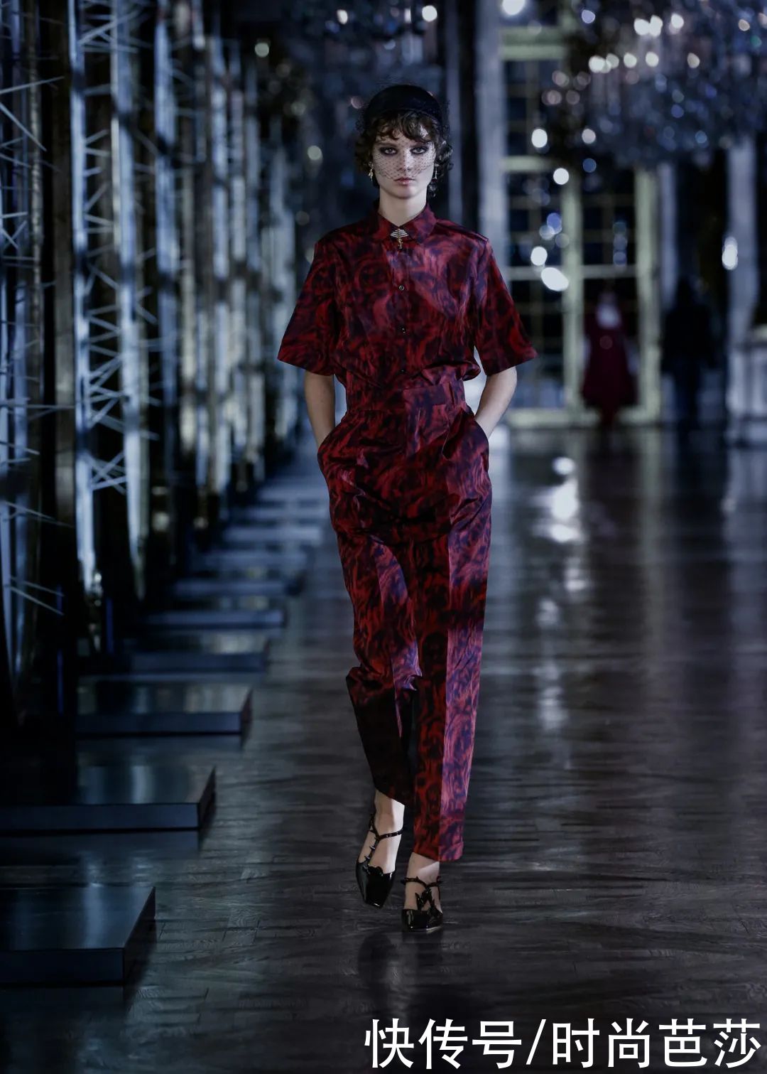 DIOR讲述的童话故事，只有成年人才能读懂