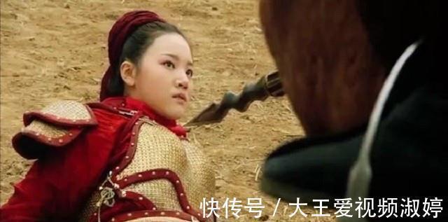 家庄@扈三娘嫁给王英后,为何会死心塌地王英有个好处,林冲没法比