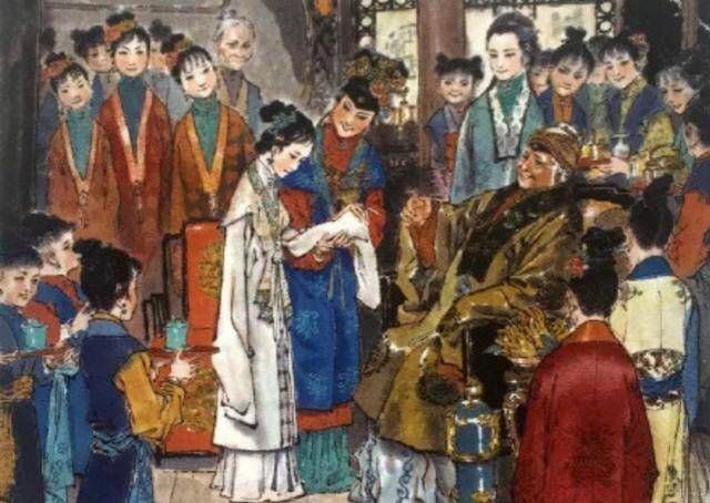 王熙凤|贾母最喜欢的3个人,一个是宝玉一个是贾兰,另一个竟然是恶人